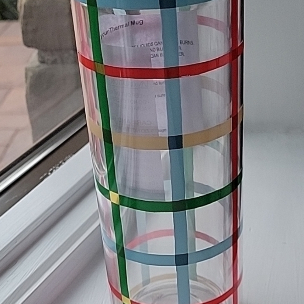 KATE SPADE 16oz THERMAL MUG - Picture 4 of 9